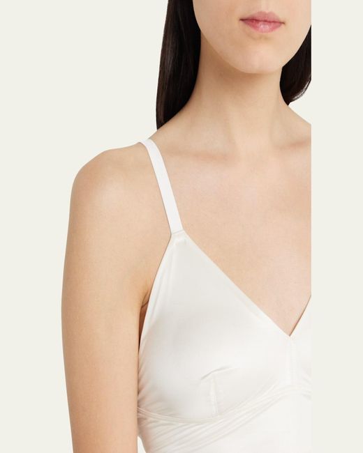 Spanx Natural Shaping Satin Bralette