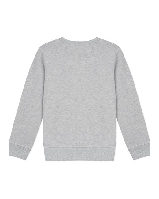 kenzo gray sweater