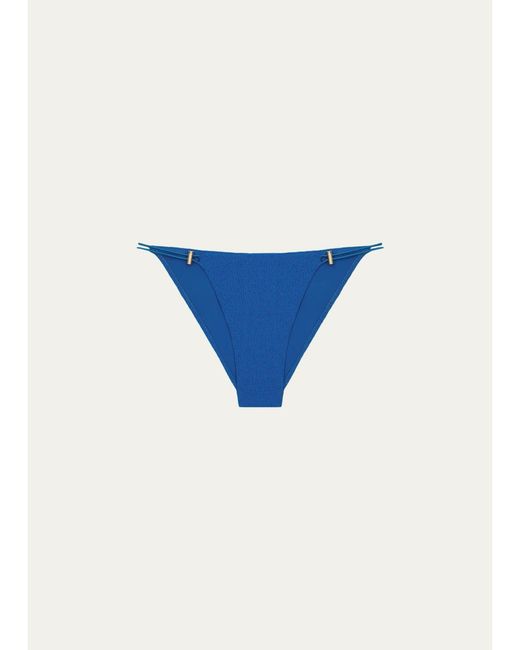 ViX Blue Pixie Casi Bikini Bottoms