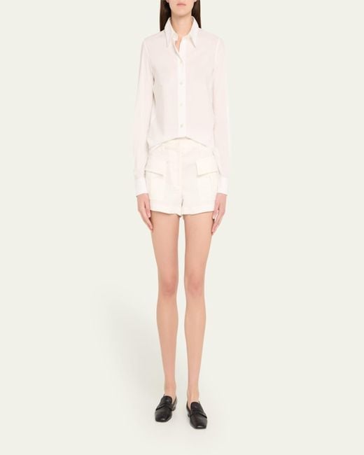 WE-AR4 Natural The Getaway Shorts