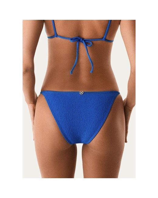 ViX Blue Pixie Casi Bikini Bottoms