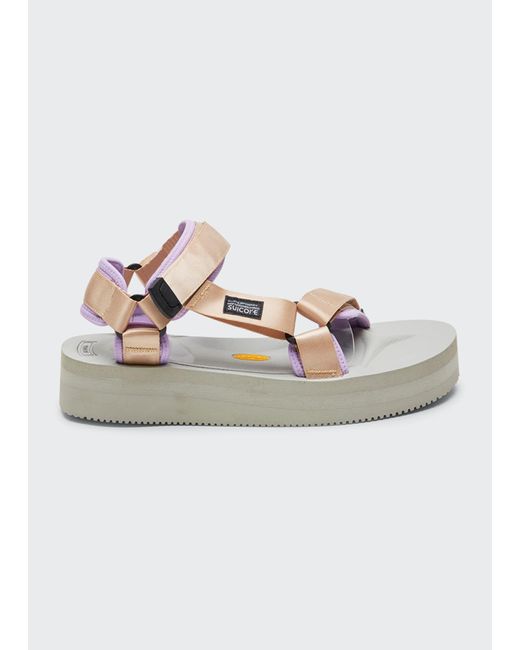 Suicoke X Vibram Depa V2po Strappy 