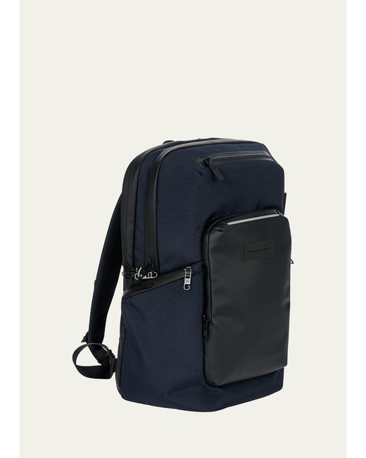 Porsche Design Blue Urban Eco Backpack for men