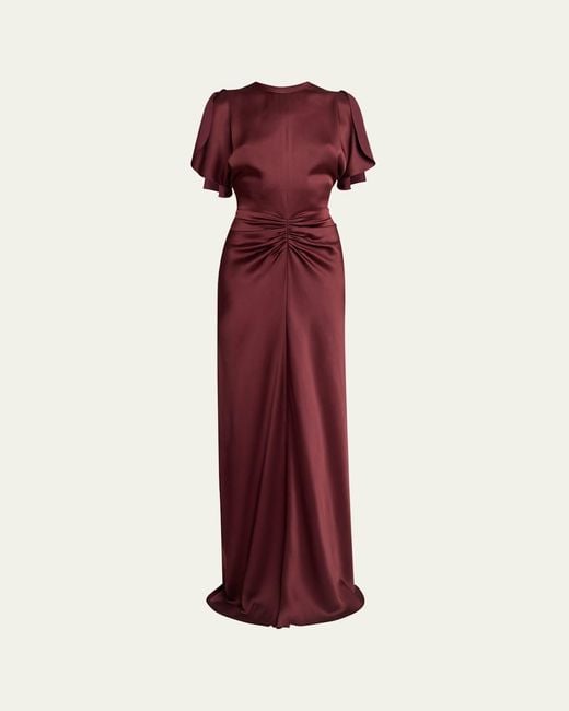 sachin and babi light blue dress Evening Gowns Dresses & Prom Dress Collections Online Uk main image 0