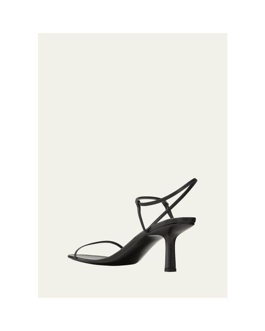 The Row Natural Bare Sandal