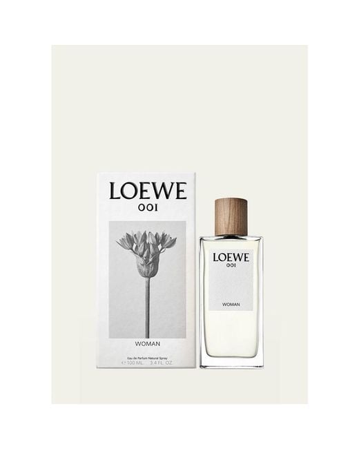 Loewe White 001 Eau De Parfum