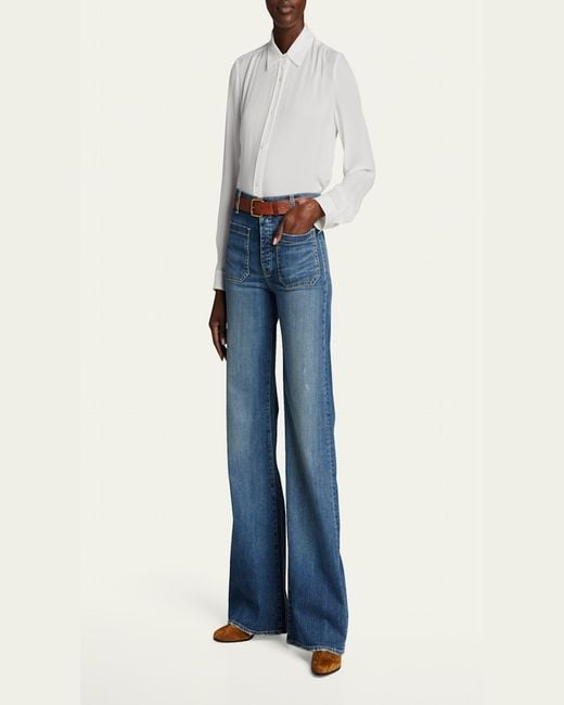 Nili Lotan Florence Jeans