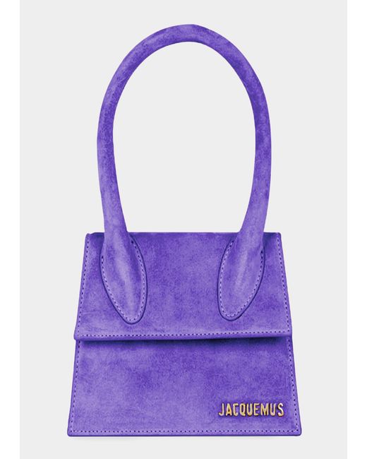 le chiquito moyen top handle bag