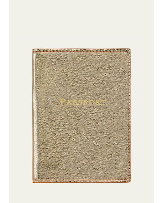 Graphic Image Natural Passport Cover