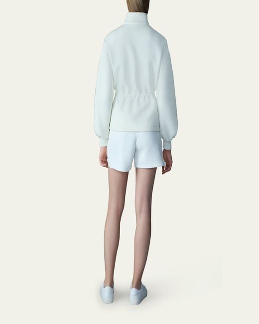 Mackage Blue Finola Lightweight Jacket