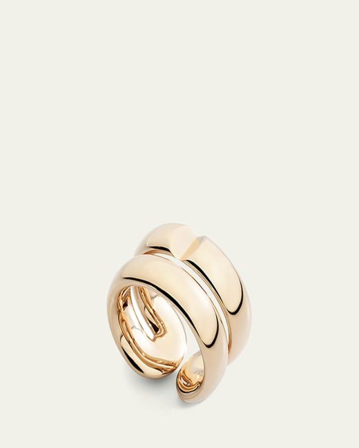 Vhernier Natural Mon Jeu Maxi 18K Ring