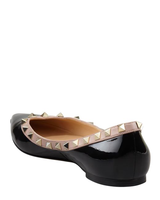 valentino garavani ballet flats