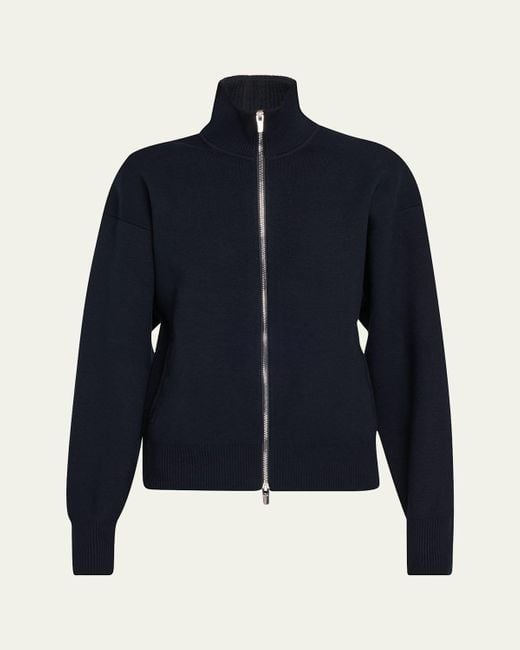 A.L.C. Blue Oliver Cardigan