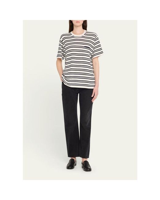Twp Multicolor Striped Big Boy Tee