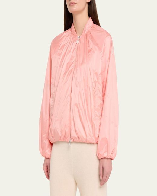 Moncler Pink Chazery Jacket
