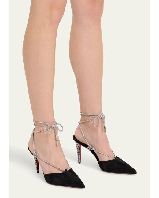 Ankle wrap best sale pump