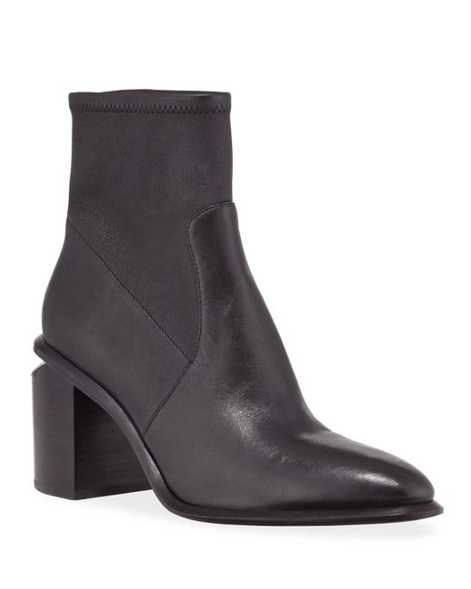 alexander wang anna bootie sale
