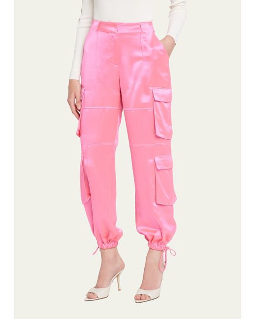 Silky deals cargo pants