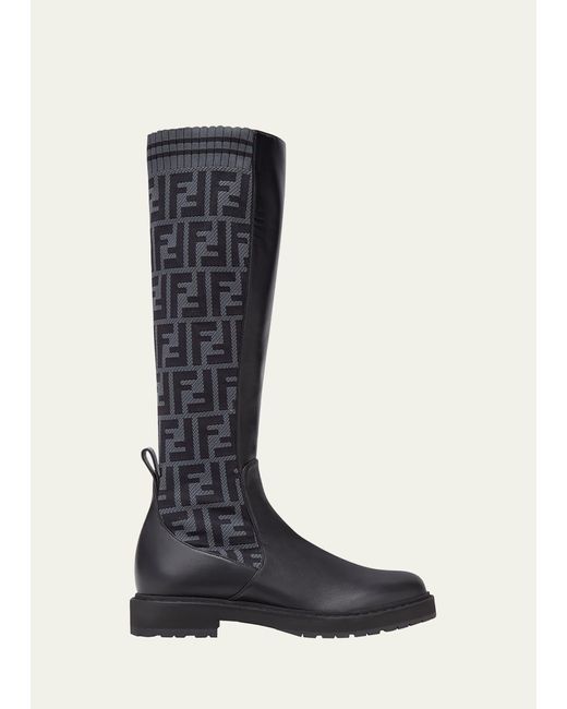 Fendi boots hotsell 219