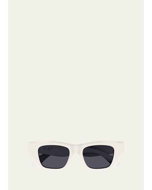 Off-White Outlet: acetate sunglasses - Multicolor