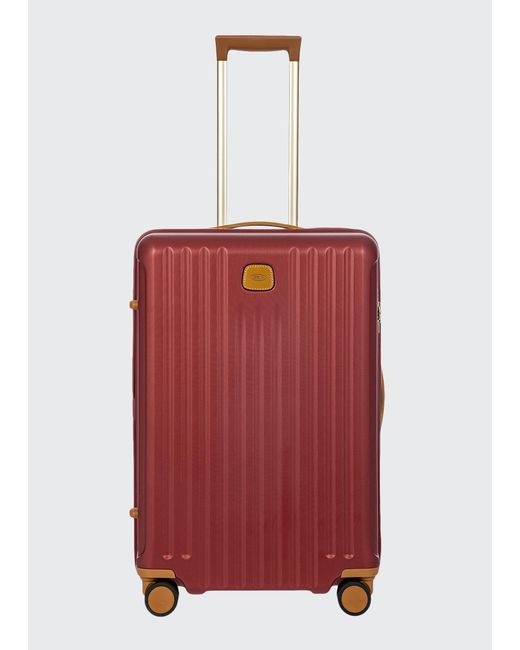 Bric's Capri 2.0 27" Spinner Expandable Luggage in Red for Men Lyst