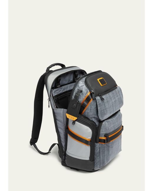 Tumi Gray Nomadic Backpack