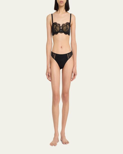 Simone Perele Natural Comete Bikini Brief