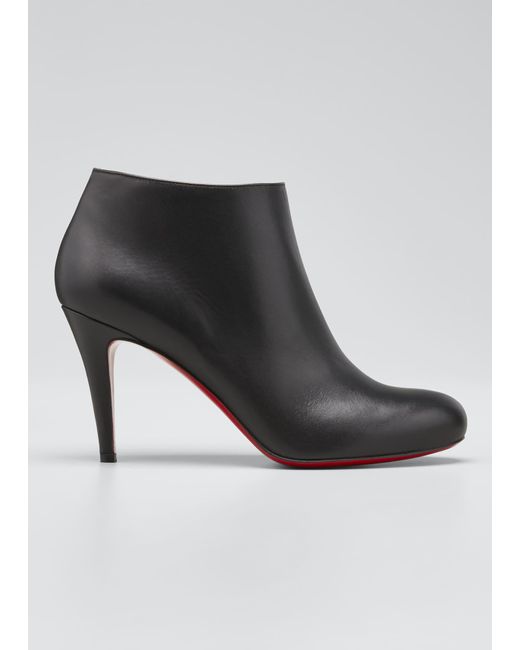 louboutin belle 85 boots