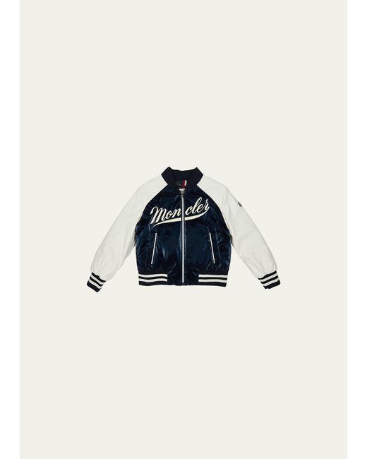 Moncler baseball clearance jacket