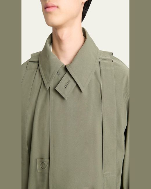 Homme Plissé Issey Miyake Parachute Strap Wind-Resistant Homme Plissé Issey Miyake Parachute Strap Wind-Resistant