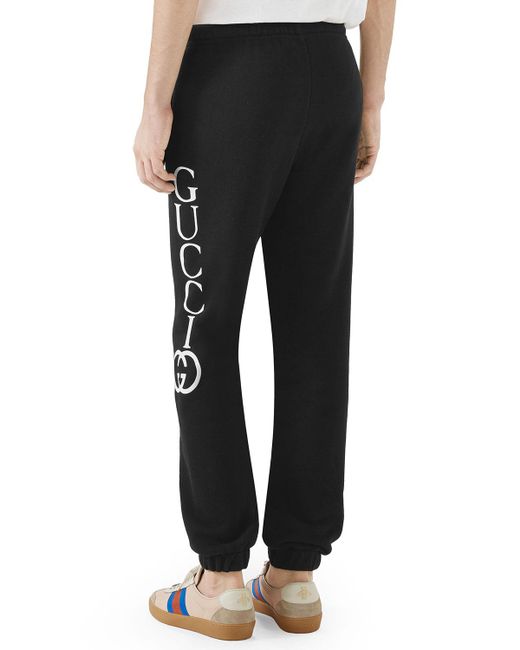 gucci sweatpants mens