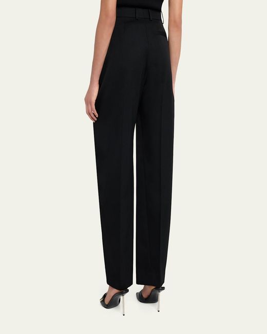 Givenchy Black Cocoon Pants