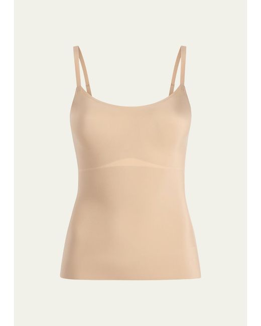 Commando Natural Zone Smoothing Microfiber Cami