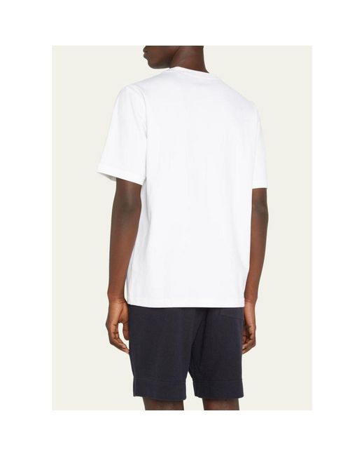 Theory Natural Ryder Solid Jersey T-Shirt for men