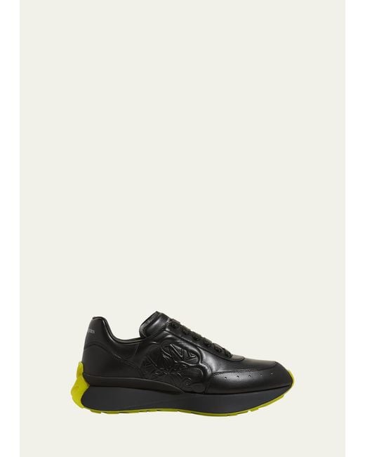 Mcqueen hot sale runner sneakers