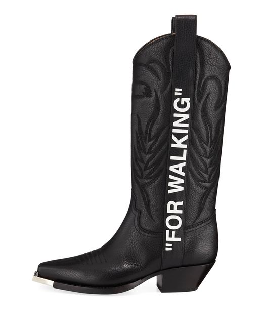 off white virgil abloh boots