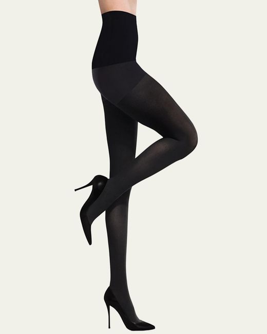 Commando Blue Ultimate Opaque Control Tights