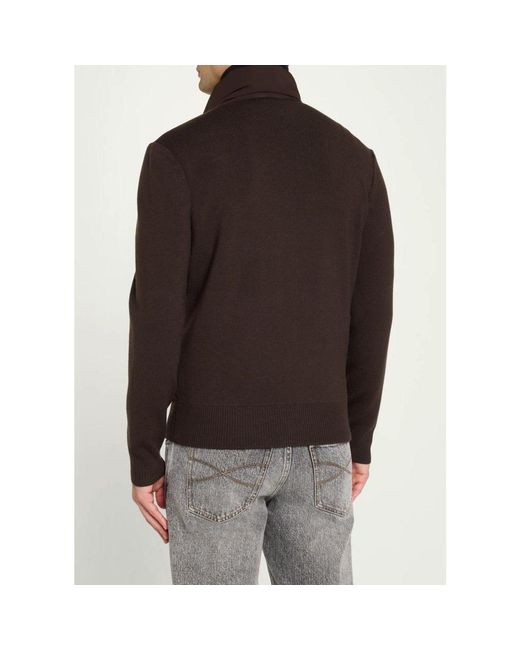 Mackage Brown Haney-City Light Down Jacket for men