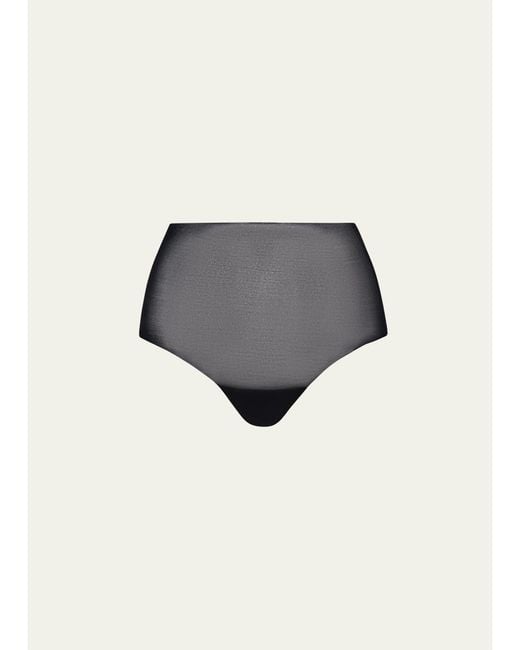 Commando Multicolor Featherlight Control High-Rise Smoothing Thong