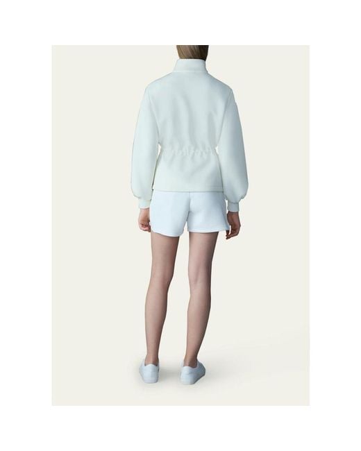 Mackage Blue Finola Lightweight Jacket