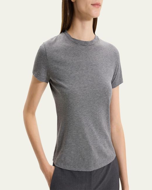 Theory Gray Tiny Tee