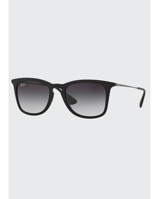 ray ban wayfarer sunglasses matte black