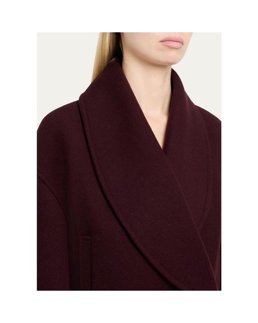 A.L.C. Red Stell Cropped Jacket