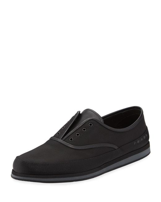 prada laceless