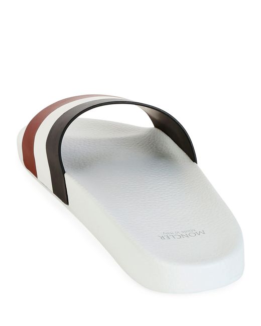moncler flip flops mens