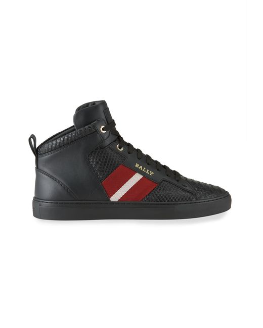 crocs high top sneakers