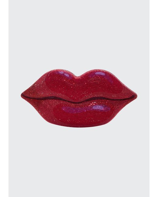judith leiber lipstick bag
