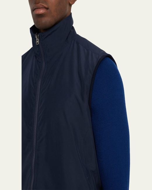 トップス 25SS SEASE PADDED EXPLORER VEST Sease Padded Explorer Vest in Blue for Men | Lyst