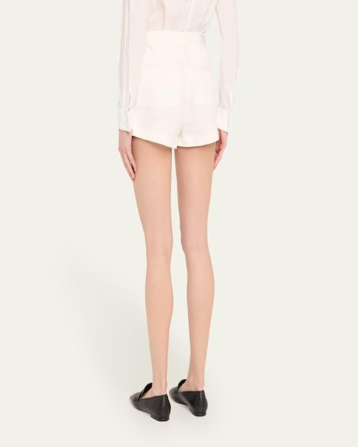 WE-AR4 Natural The Getaway Shorts