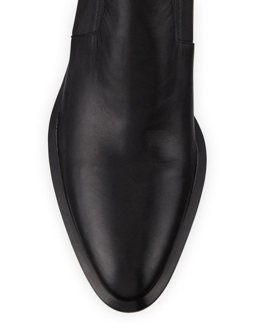 alexander wang anna bootie